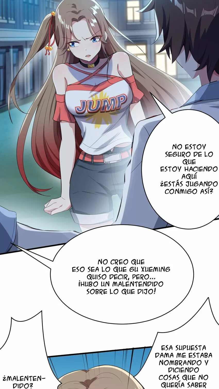 Plan de desarrollo de un Gordo Otaku — Capítulo 15 — 21