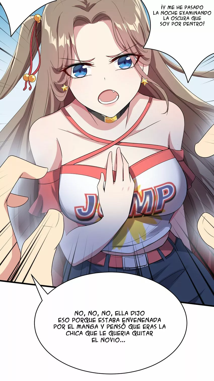 Plan de desarrollo de un Gordo Otaku — Capítulo 15 — 22