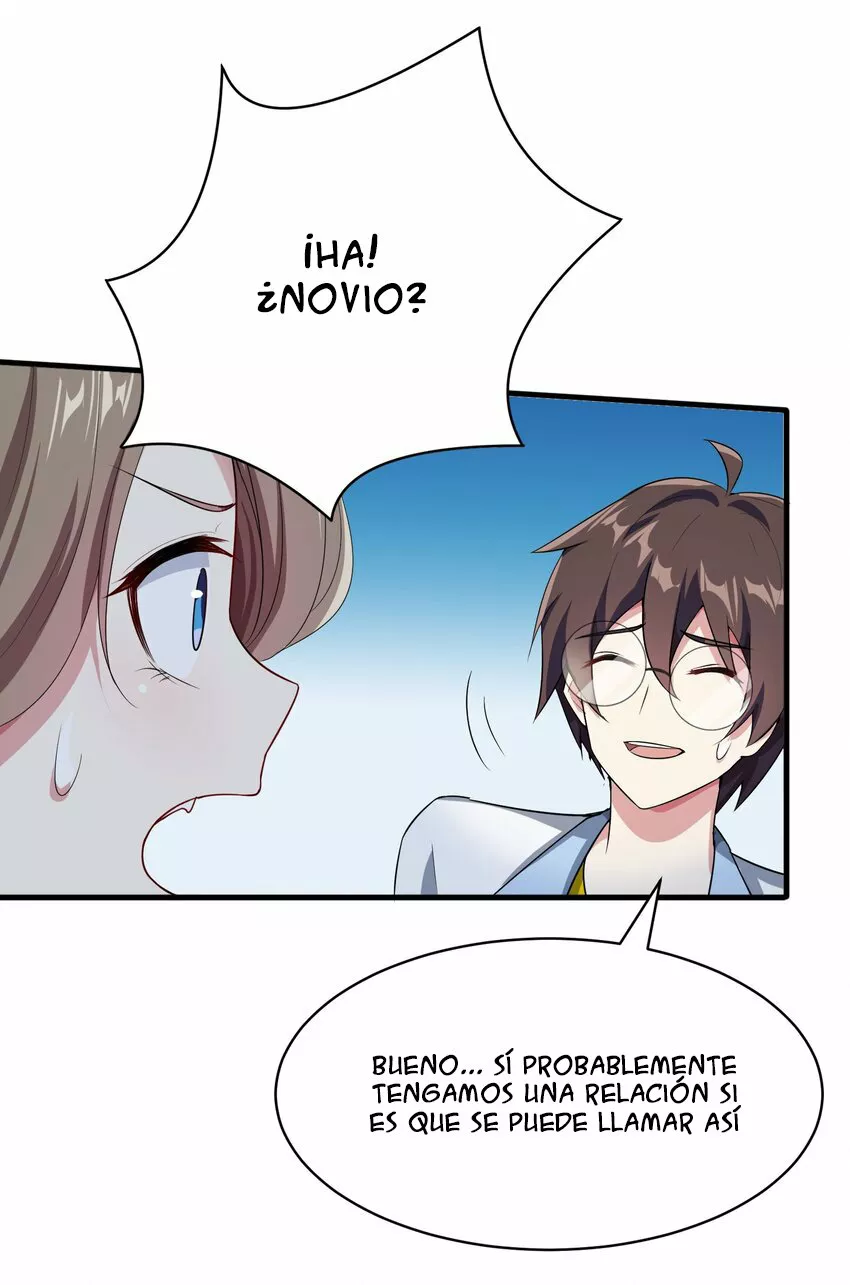 Plan de desarrollo de un Gordo Otaku — Capítulo 15 — 23