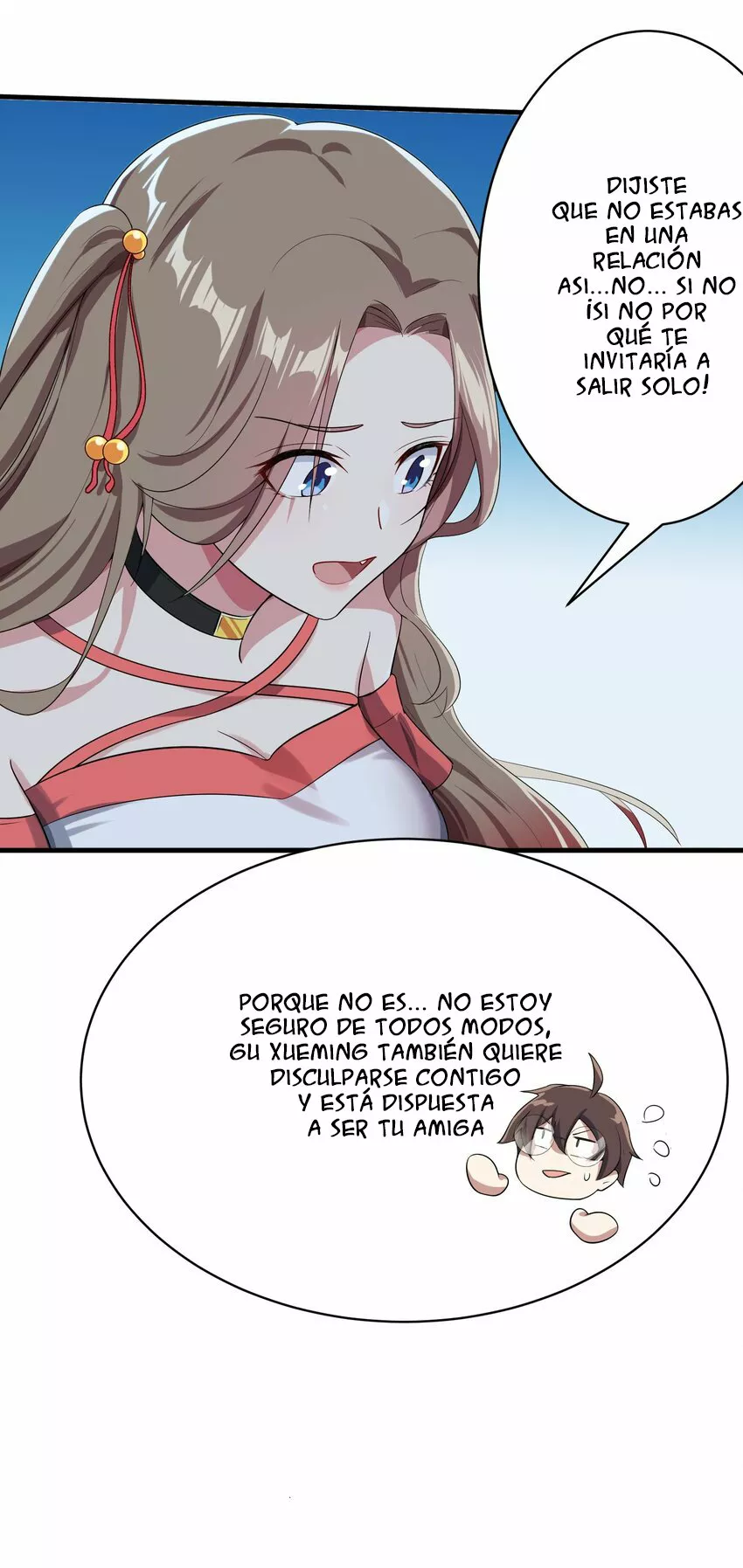 Plan de desarrollo de un Gordo Otaku — Capítulo 15 — 24