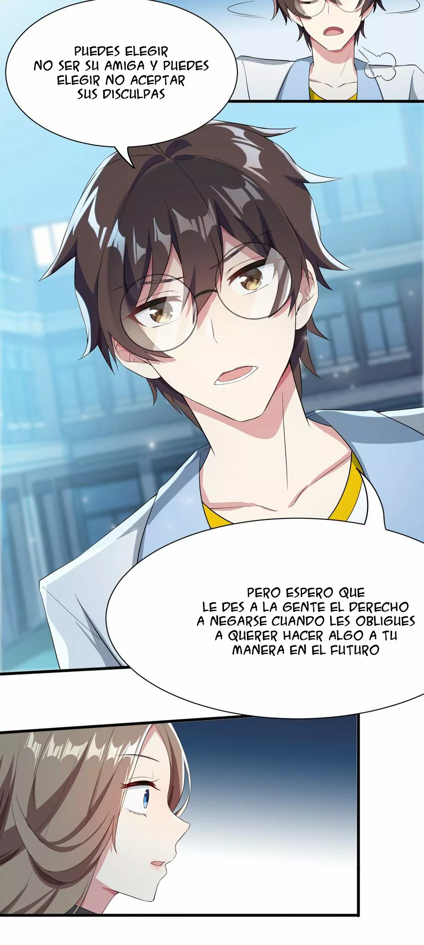Plan de desarrollo de un Gordo Otaku — Capítulo 15 — 26
