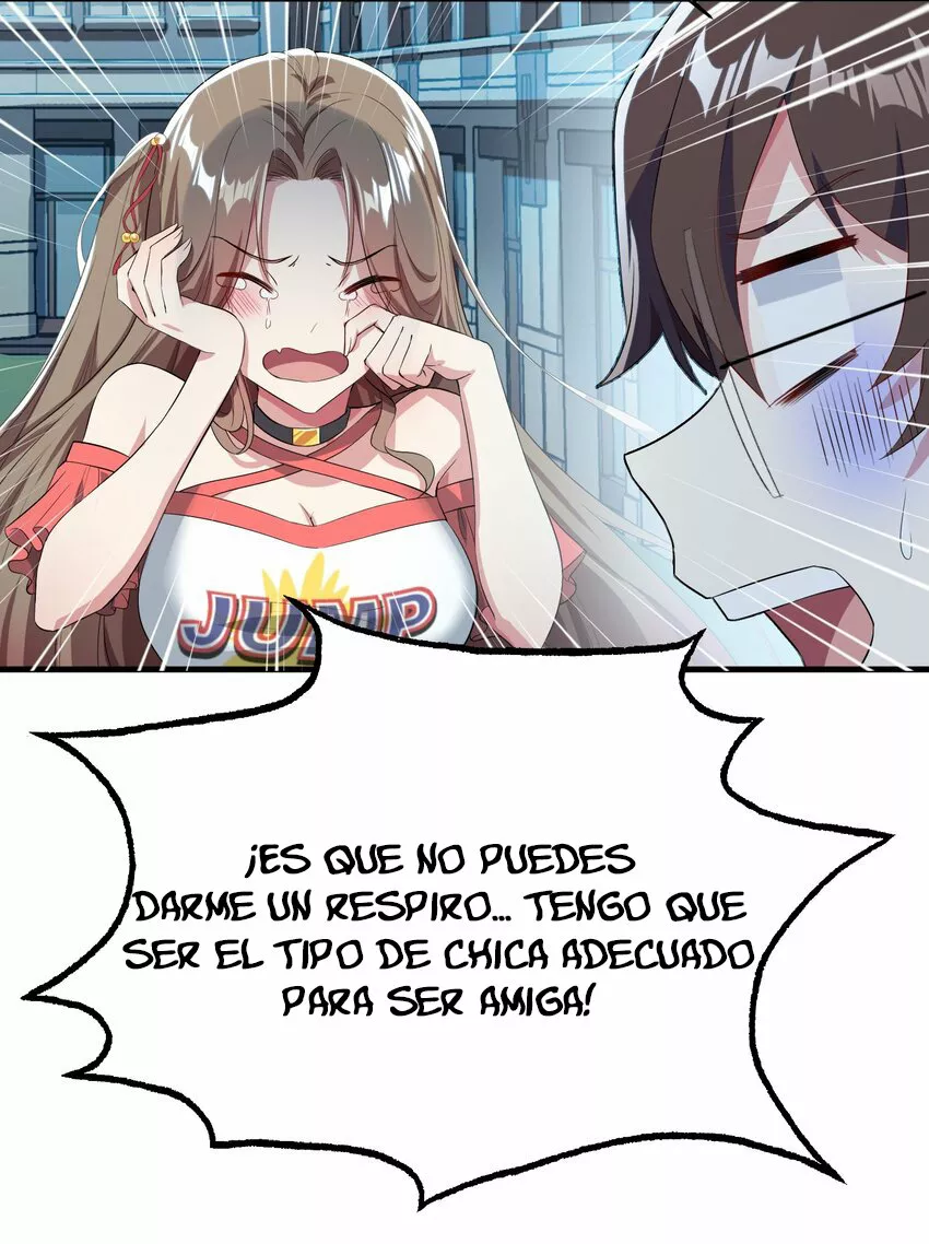 Plan de desarrollo de un Gordo Otaku — Capítulo 15 — 28