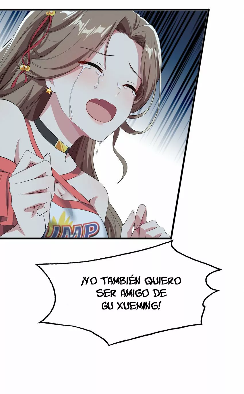 Plan de desarrollo de un Gordo Otaku — Capítulo 15 — 29