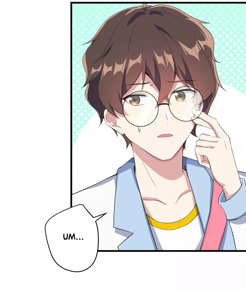 Plan de desarrollo de un Gordo Otaku — Capítulo 23 — 5