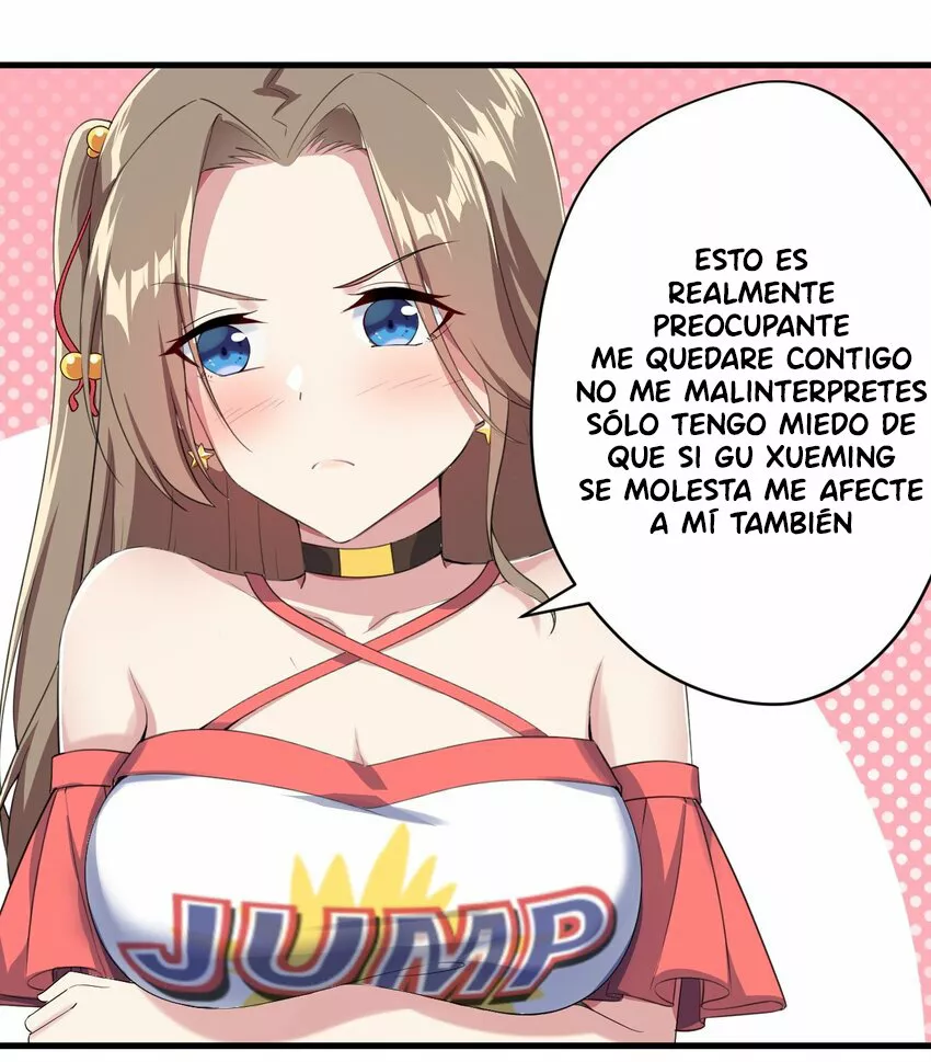 Plan de desarrollo de un Gordo Otaku — Capítulo 23 — 6