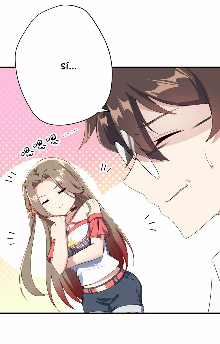 Plan de desarrollo de un Gordo Otaku — Capítulo 23 — 7