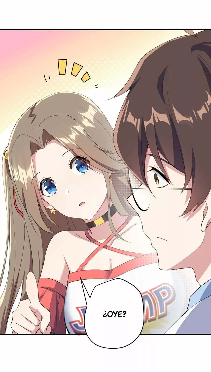 Plan de desarrollo de un Gordo Otaku — Capítulo 23 — 8