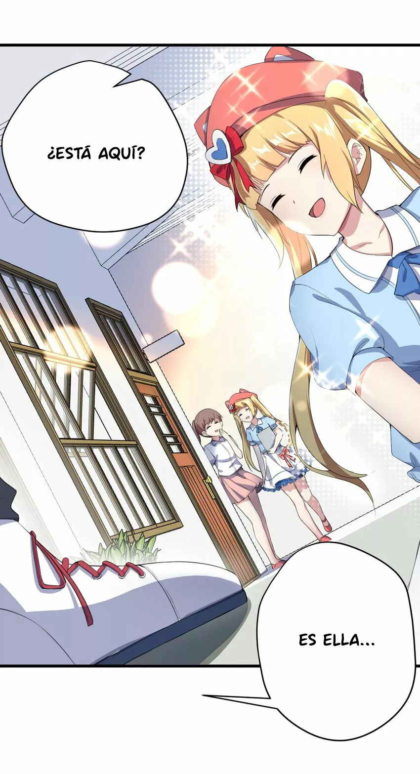 Plan de desarrollo de un Gordo Otaku — Capítulo 23 — 9