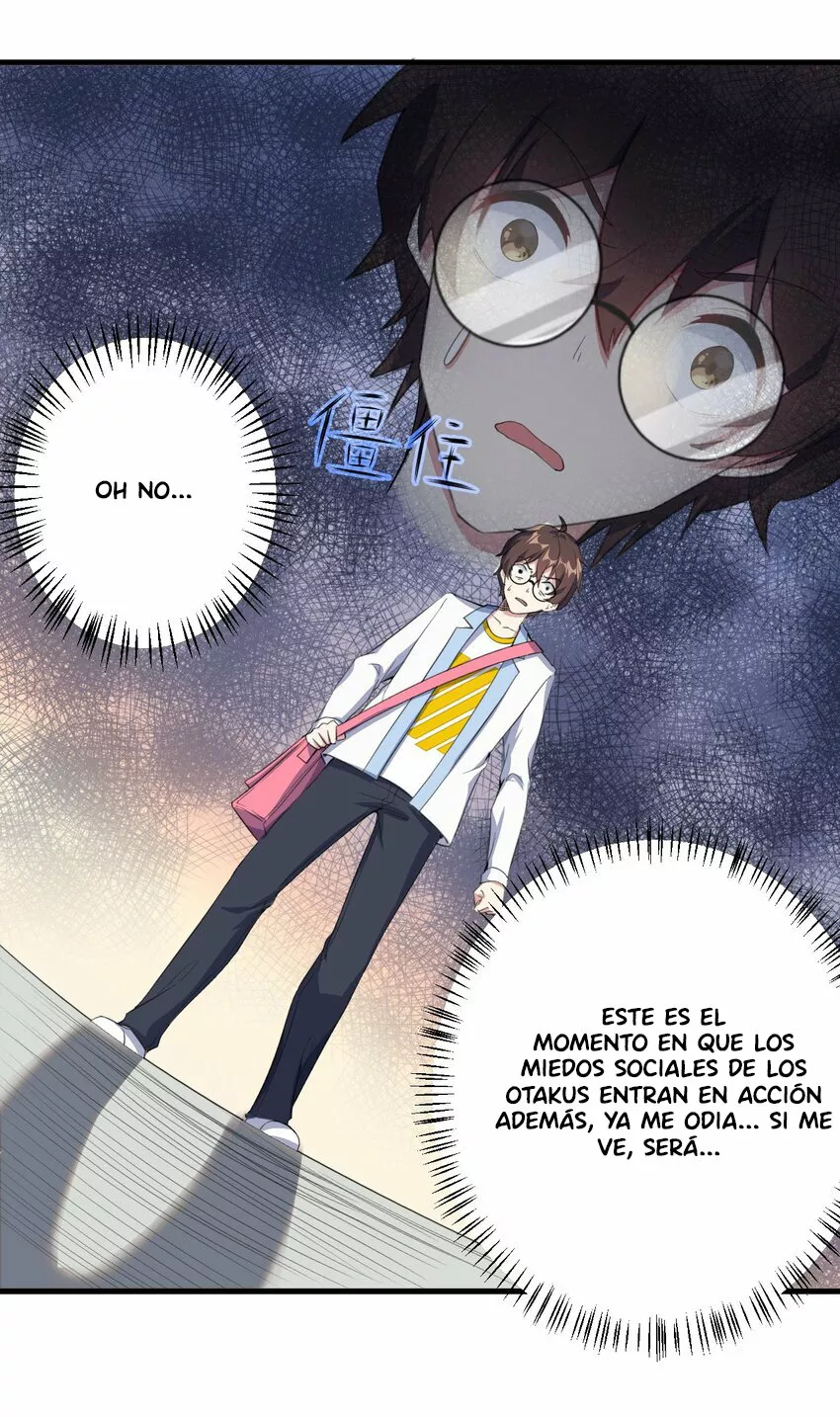 Plan de desarrollo de un Gordo Otaku — Capítulo 23 — 10