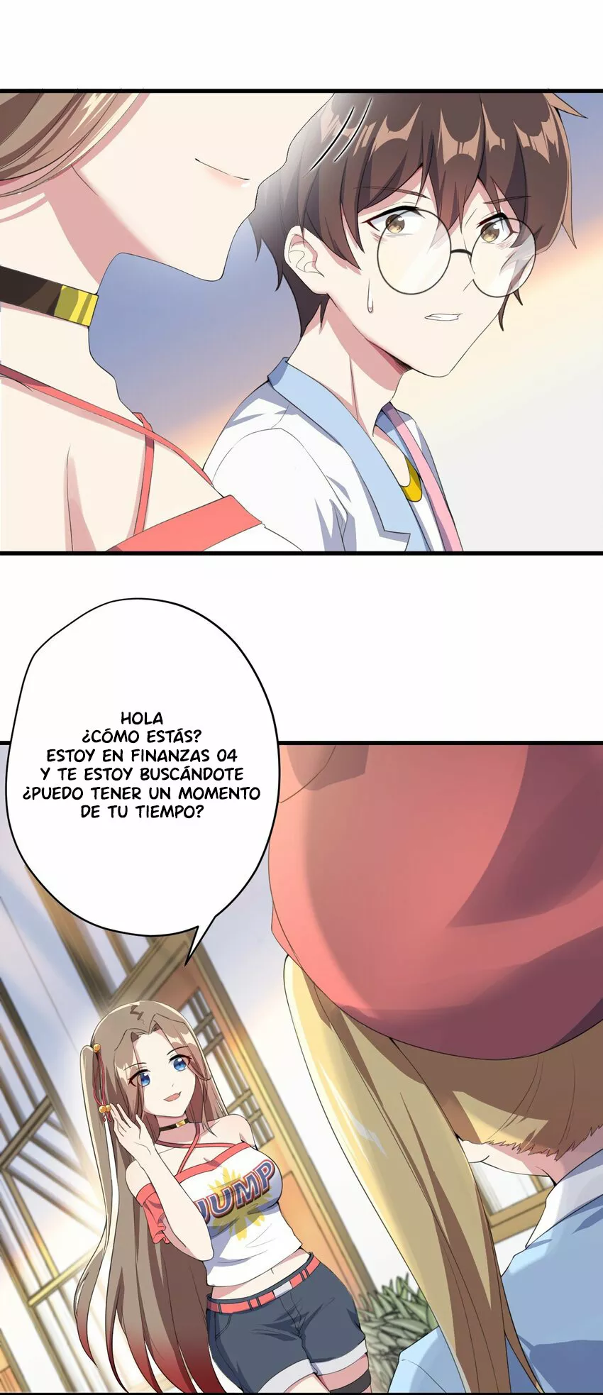 Plan de desarrollo de un Gordo Otaku — Capítulo 23 — 11