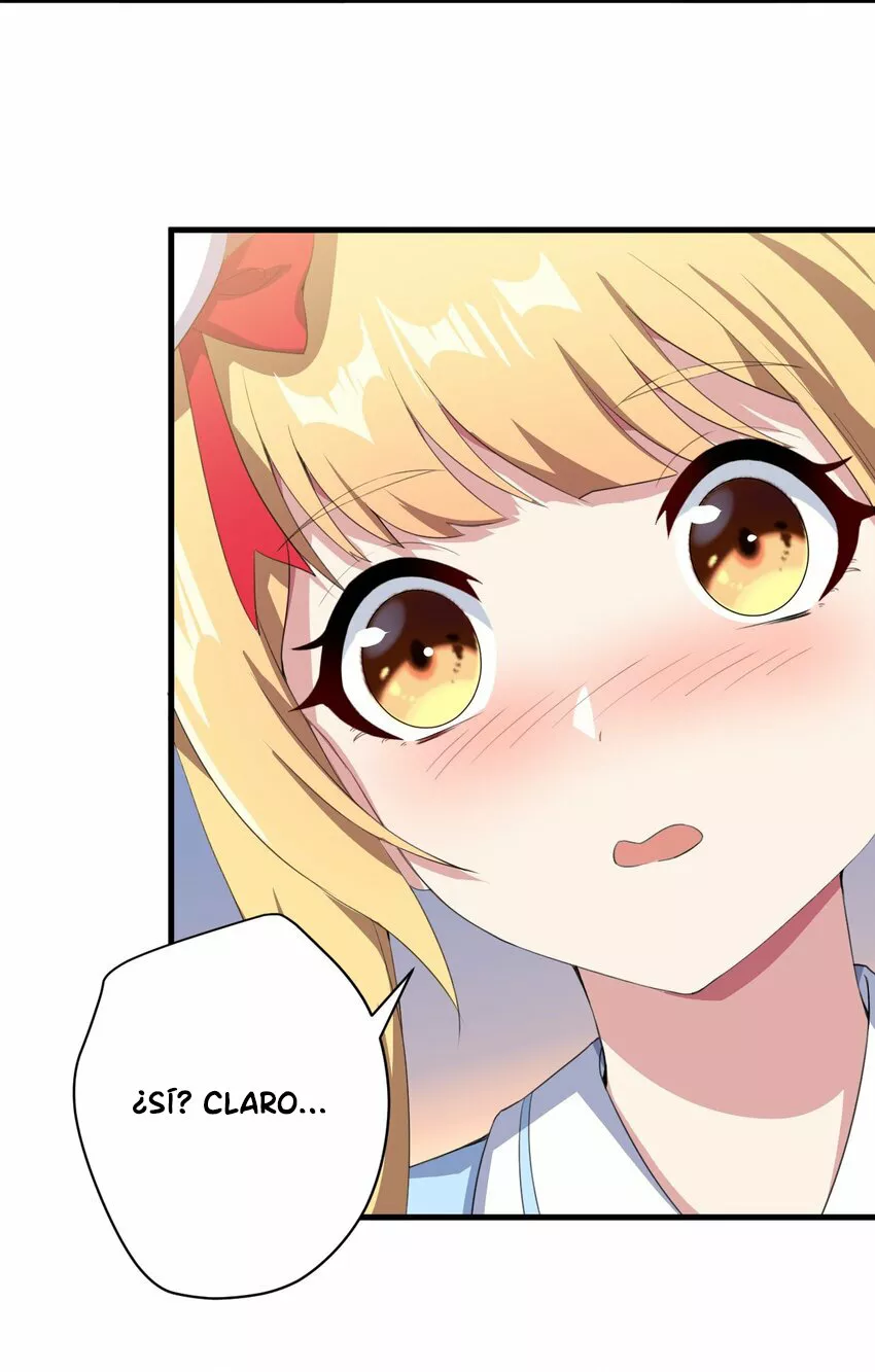 Plan de desarrollo de un Gordo Otaku — Capítulo 23 — 12