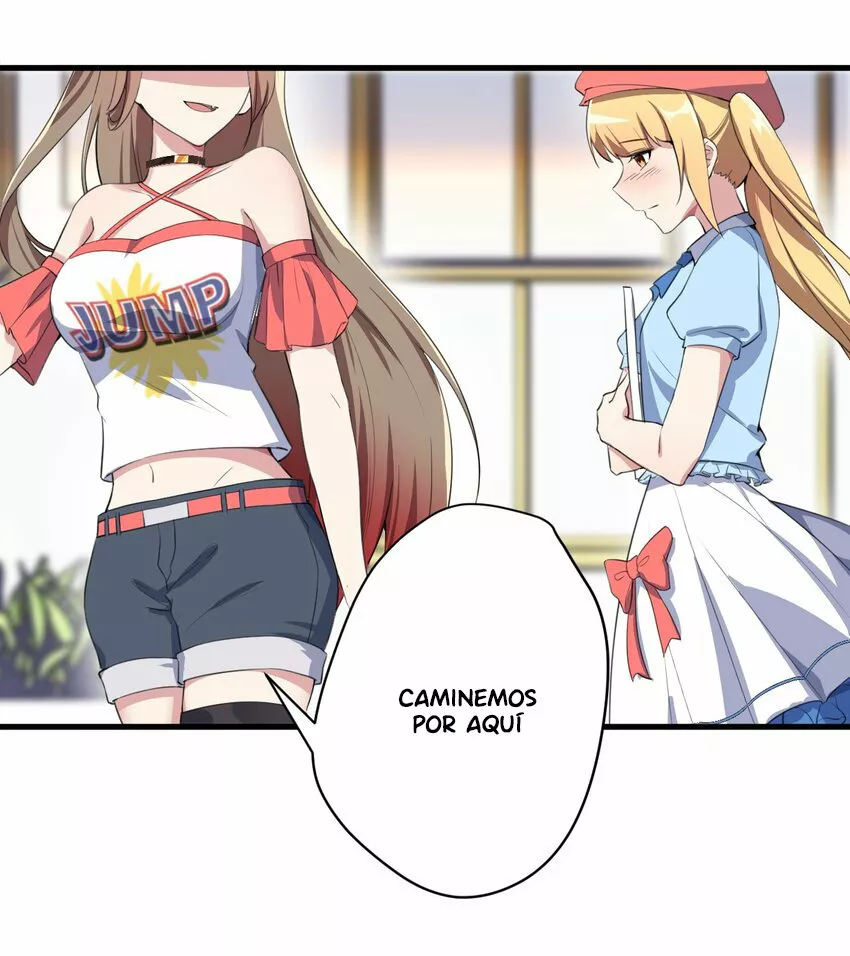Plan de desarrollo de un Gordo Otaku — Capítulo 23 — 13