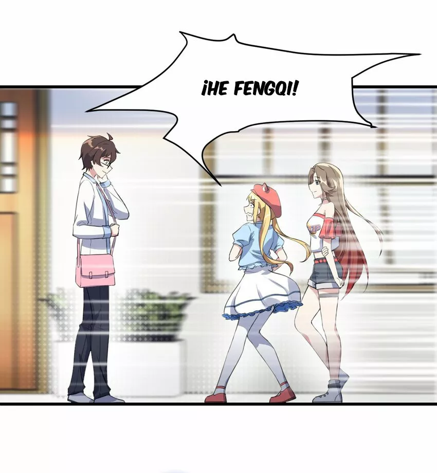 Plan de desarrollo de un Gordo Otaku — Capítulo 23 — 15
