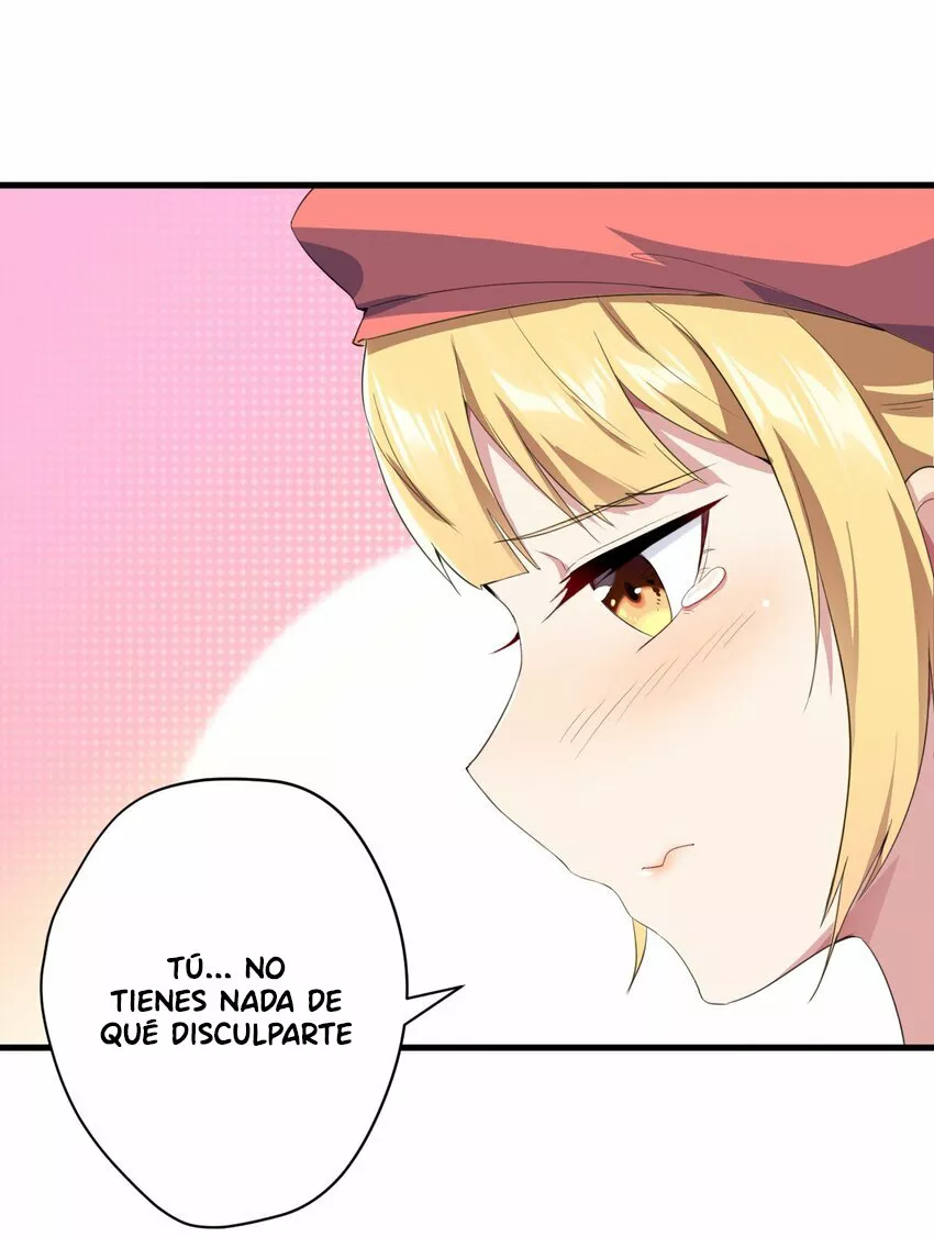 Plan de desarrollo de un Gordo Otaku — Capítulo 23 — 19