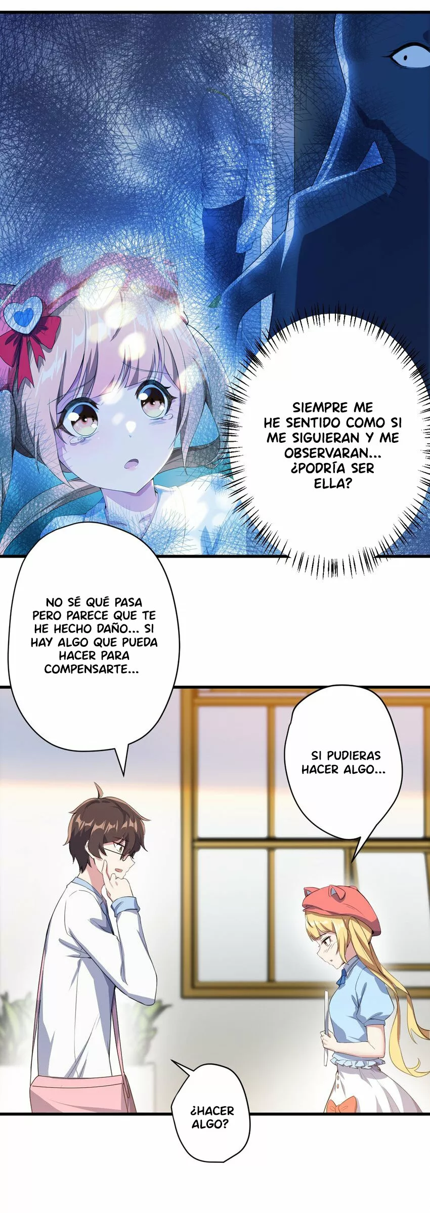 Plan de desarrollo de un Gordo Otaku — Capítulo 23 — 21