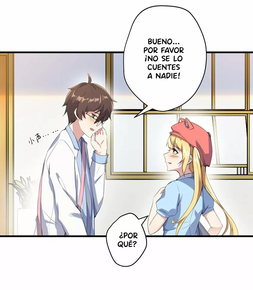 Plan de desarrollo de un Gordo Otaku — Capítulo 23 — 26