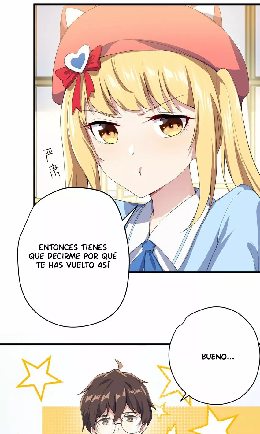 Plan de desarrollo de un Gordo Otaku — Capítulo 23 — 29