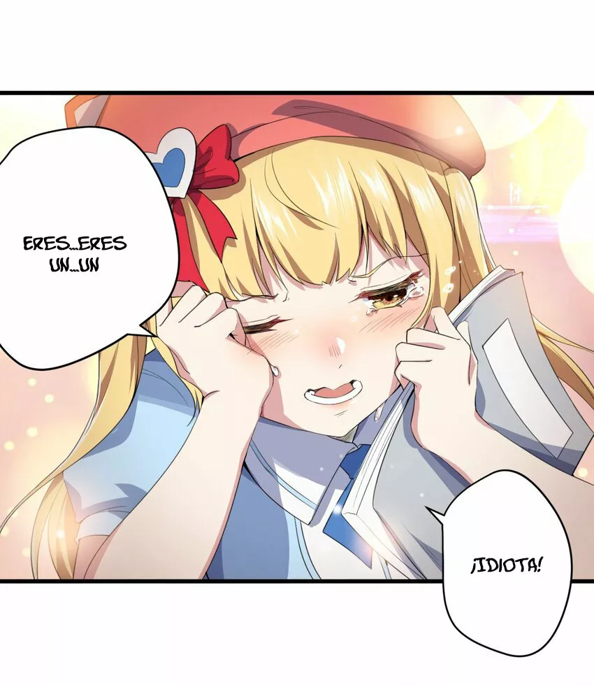 Plan de desarrollo de un Gordo Otaku — Capítulo 23 — 34