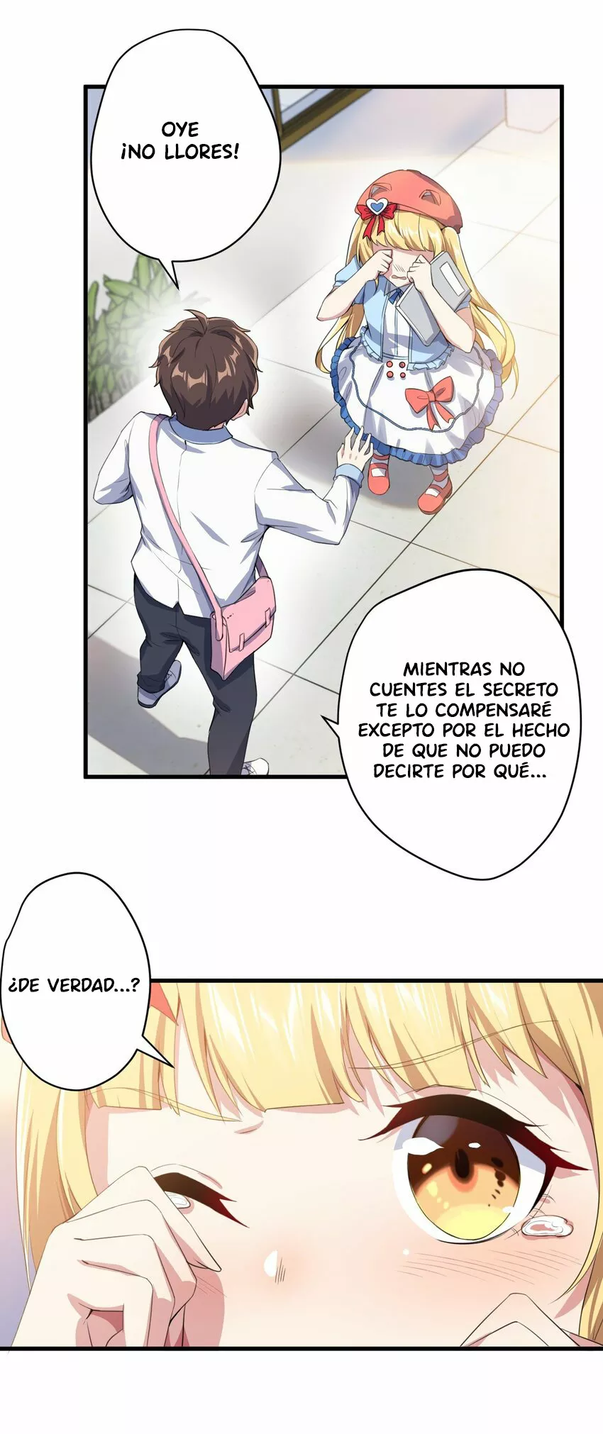 Plan de desarrollo de un Gordo Otaku — Capítulo 23 — 35