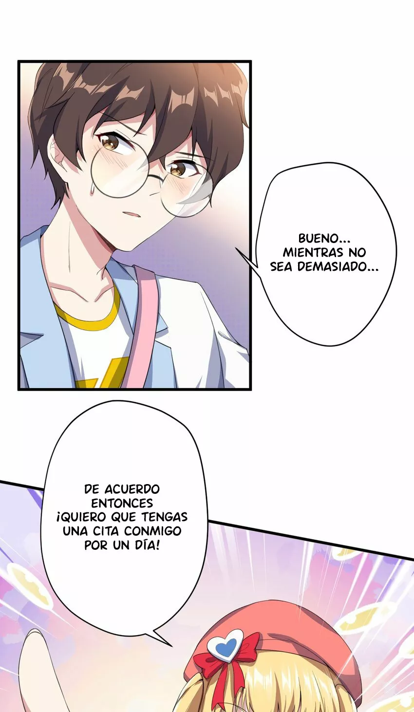 Plan de desarrollo de un Gordo Otaku — Capítulo 23 — 36