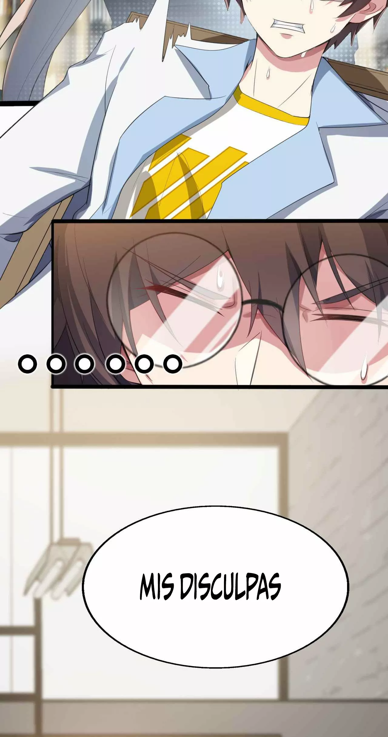 Plan de desarrollo de un Gordo Otaku — Capítulo 4 — 4