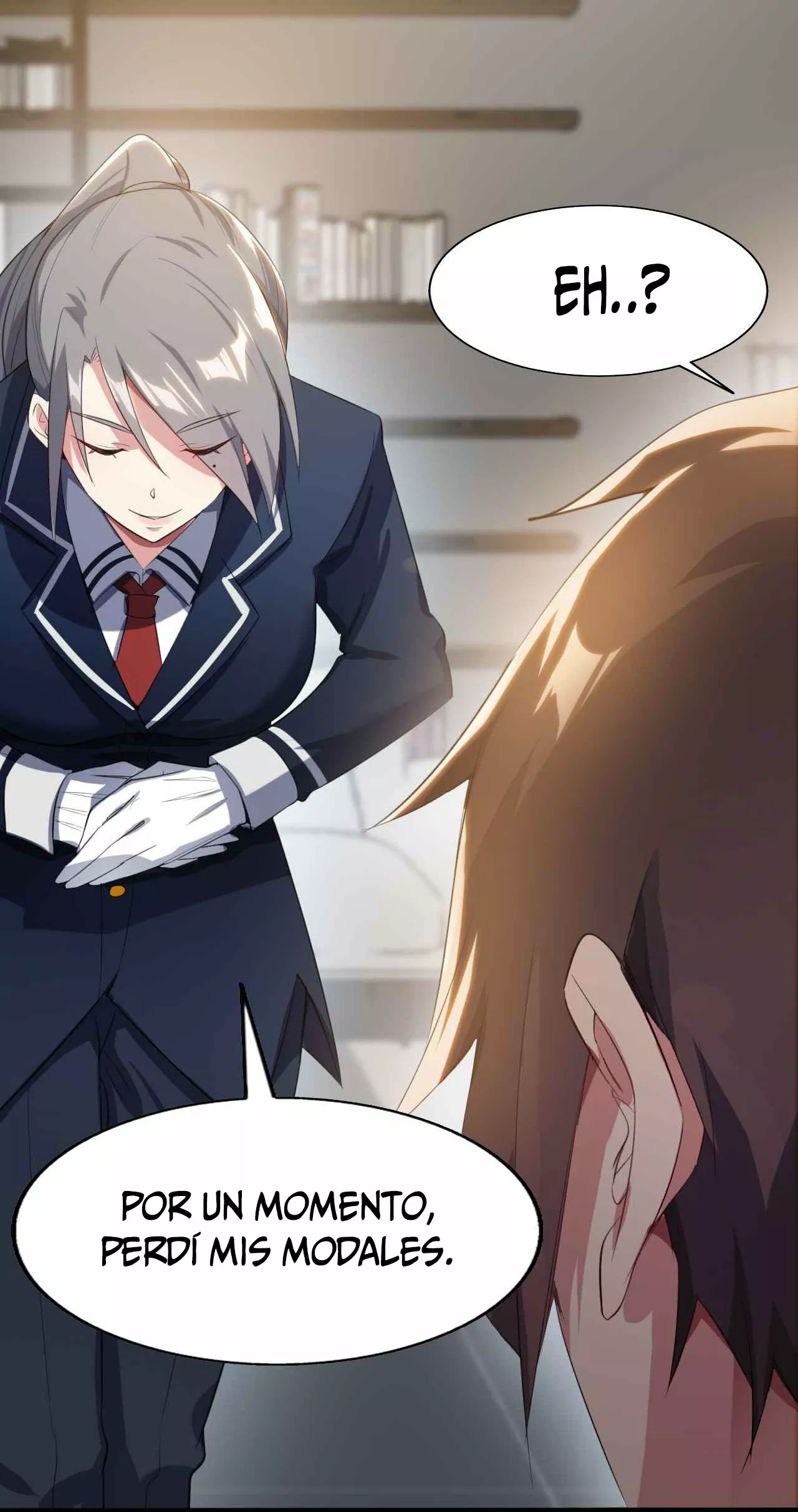Plan de desarrollo de un Gordo Otaku — Capítulo 4 — 5