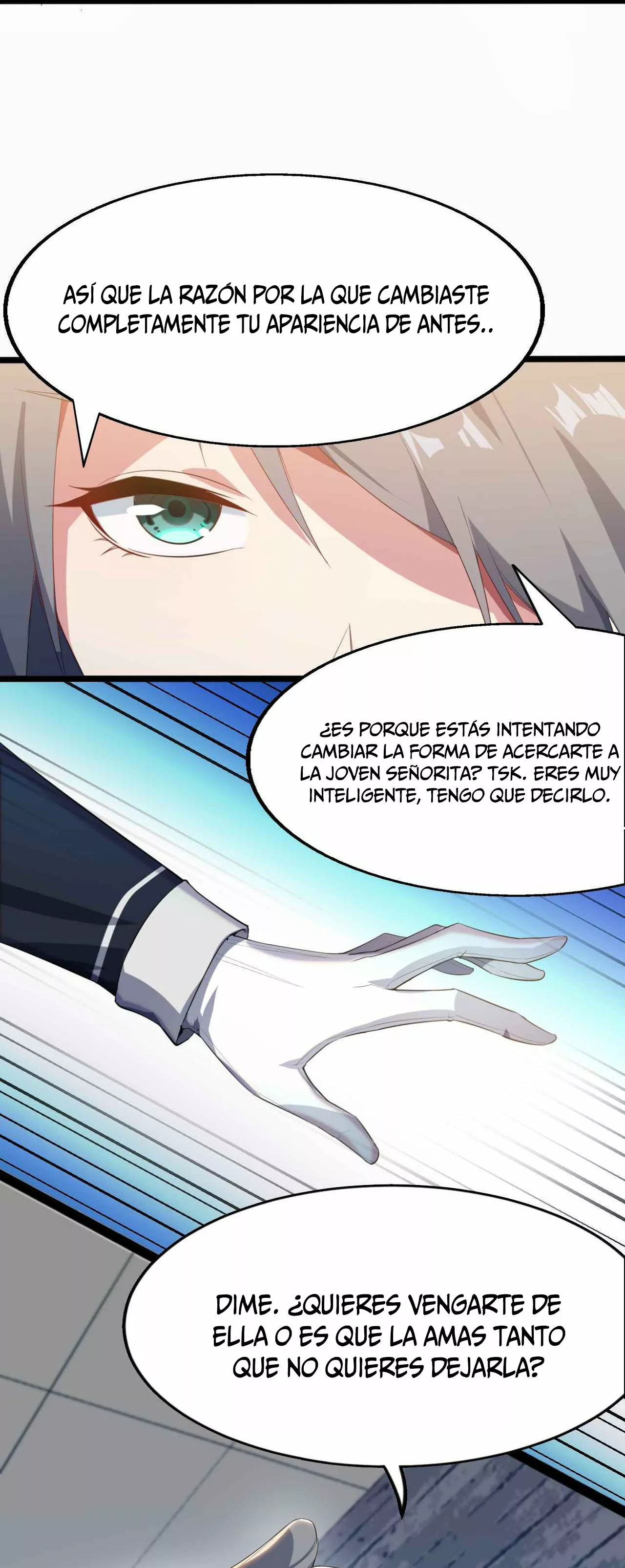 Plan de desarrollo de un Gordo Otaku — Capítulo 4 — 6