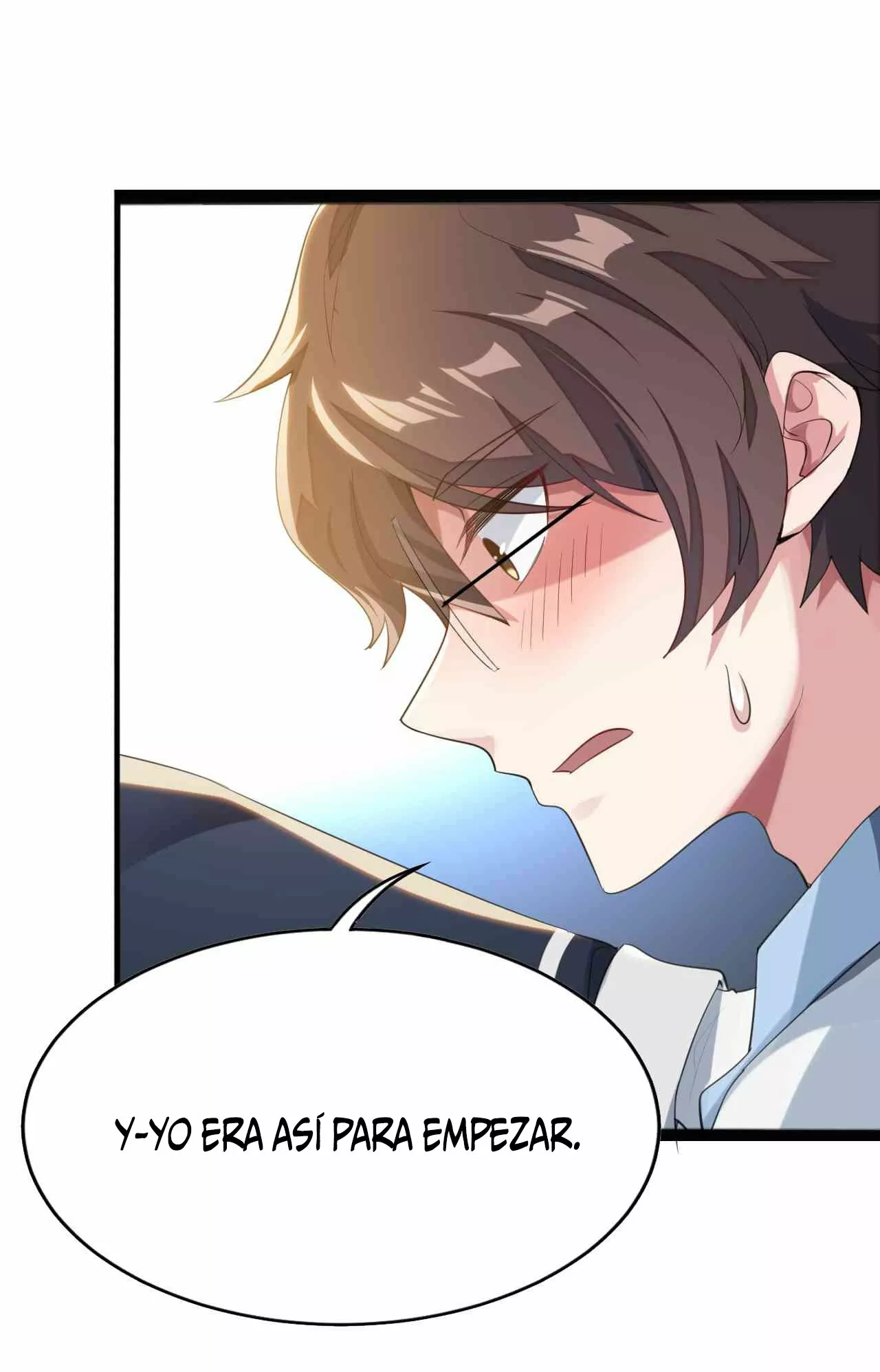Plan de desarrollo de un Gordo Otaku — Capítulo 4 — 8