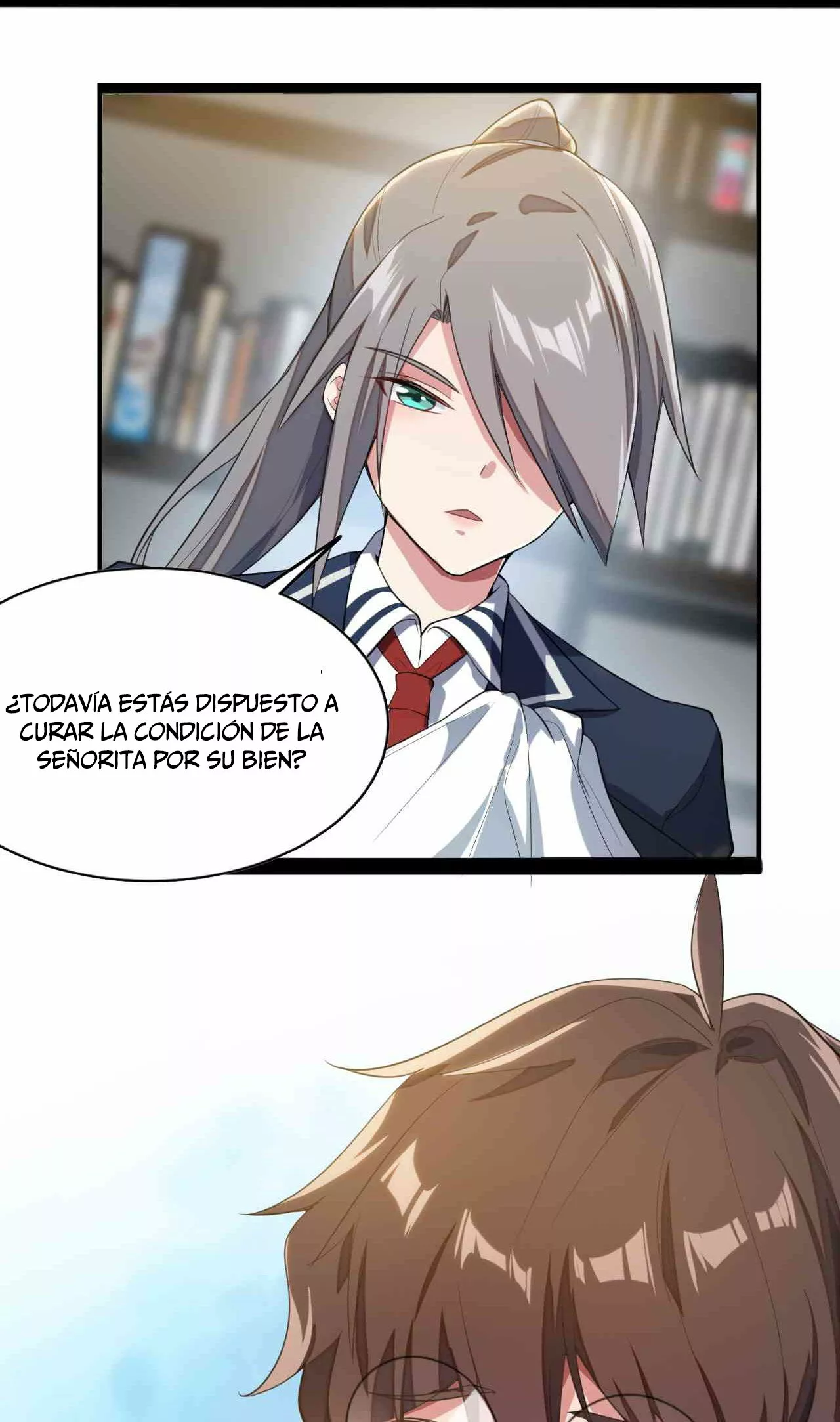 Plan de desarrollo de un Gordo Otaku — Capítulo 4 — 11