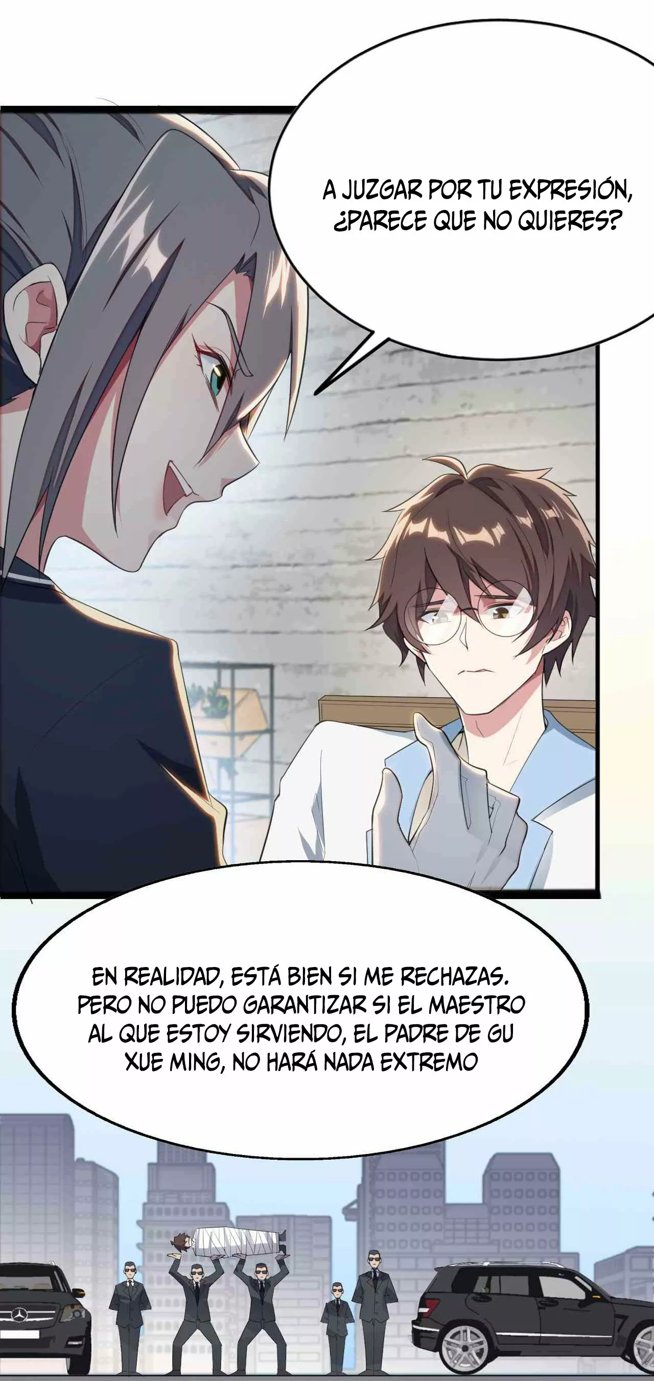 Plan de desarrollo de un Gordo Otaku — Capítulo 4 — 13