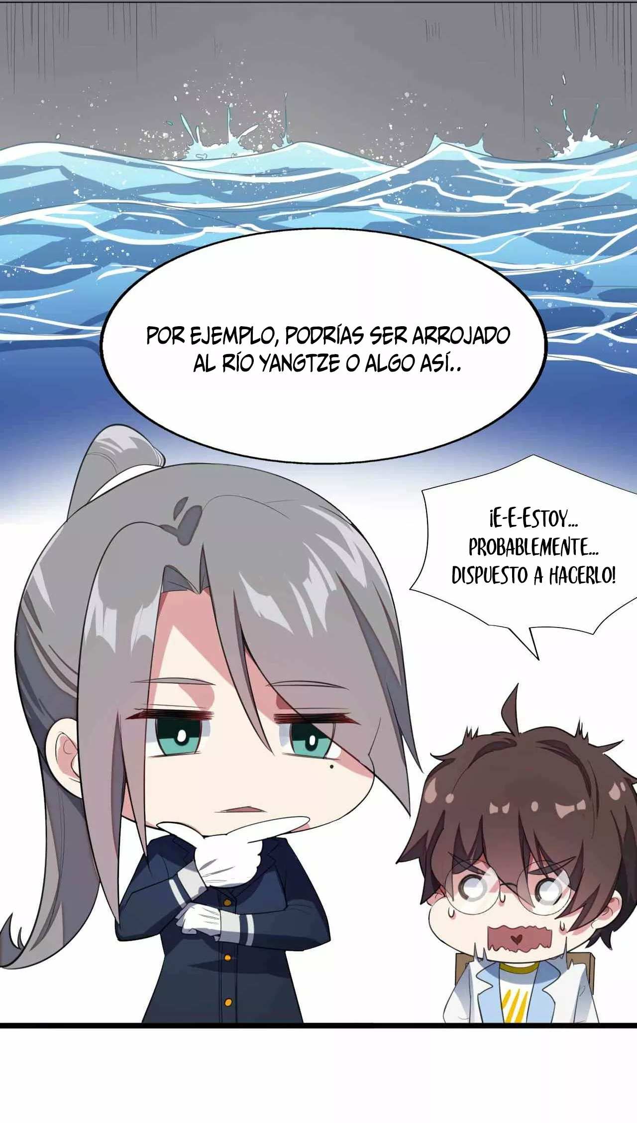 Plan de desarrollo de un Gordo Otaku — Capítulo 4 — 14