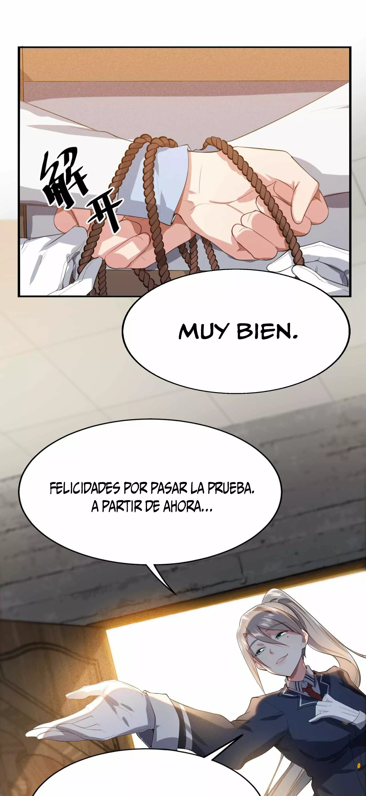 Plan de desarrollo de un Gordo Otaku — Capítulo 4 — 15