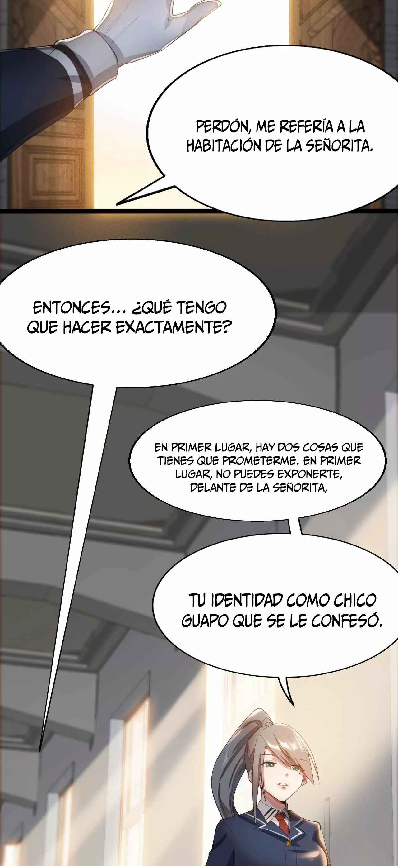 Plan de desarrollo de un Gordo Otaku — Capítulo 4 — 17