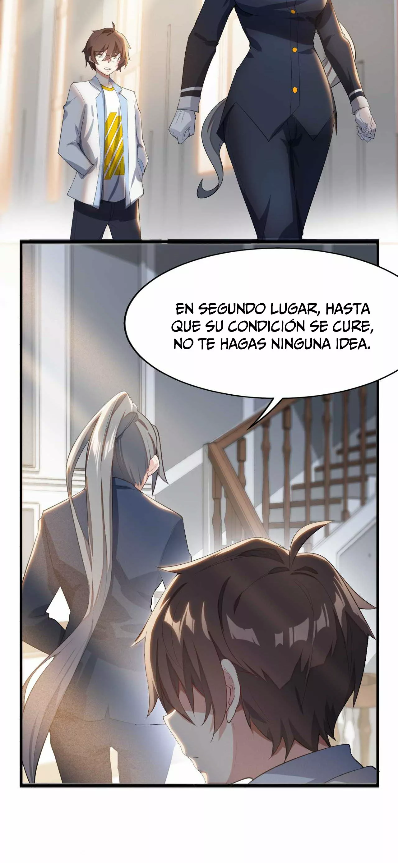 Plan de desarrollo de un Gordo Otaku — Capítulo 4 — 18