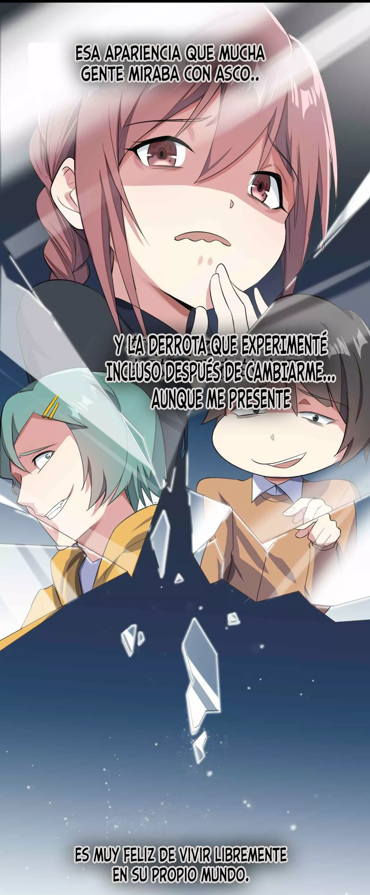 Plan de desarrollo de un Gordo Otaku — Capítulo 4 — 21
