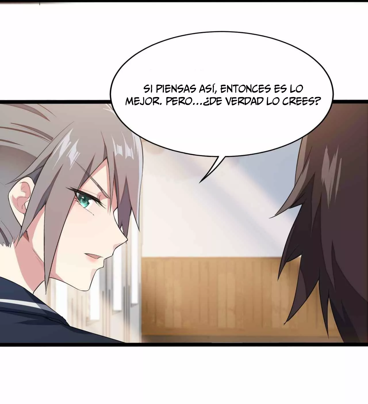 Plan de desarrollo de un Gordo Otaku — Capítulo 4 — 23