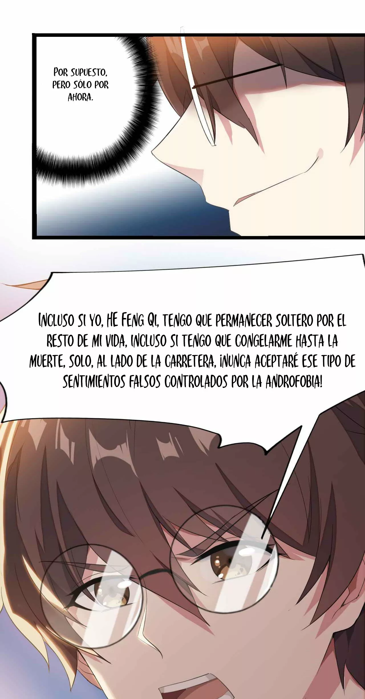 Plan de desarrollo de un Gordo Otaku — Capítulo 4 — 24