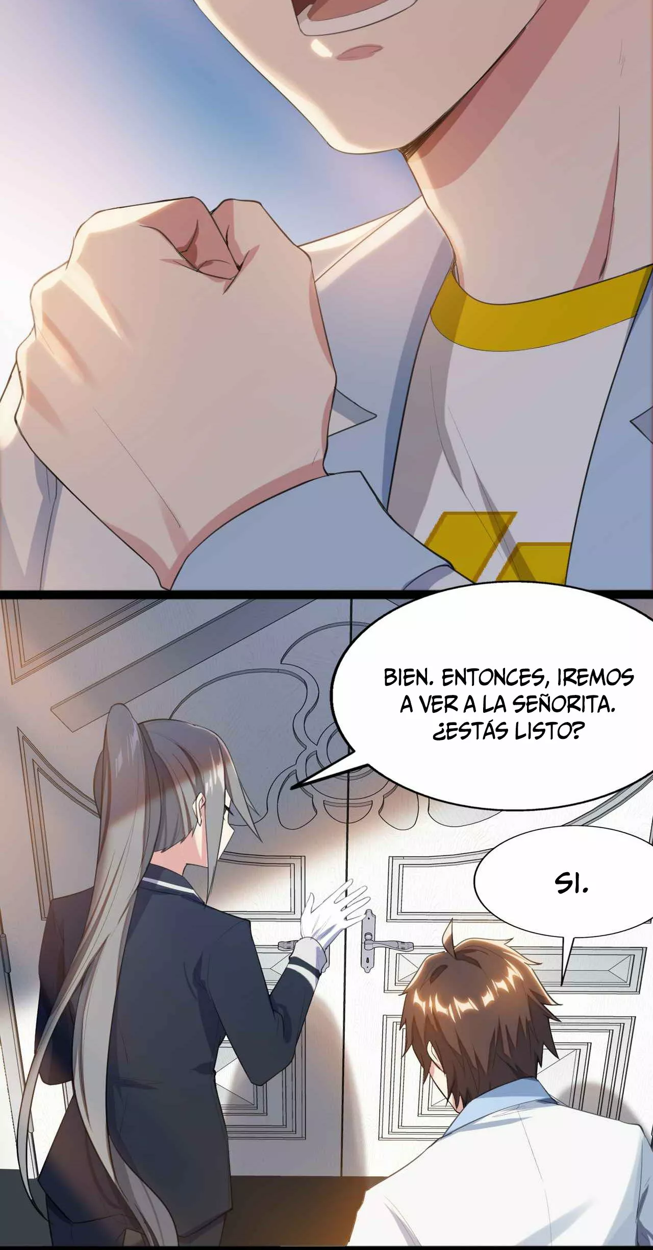 Plan de desarrollo de un Gordo Otaku — Capítulo 4 — 25
