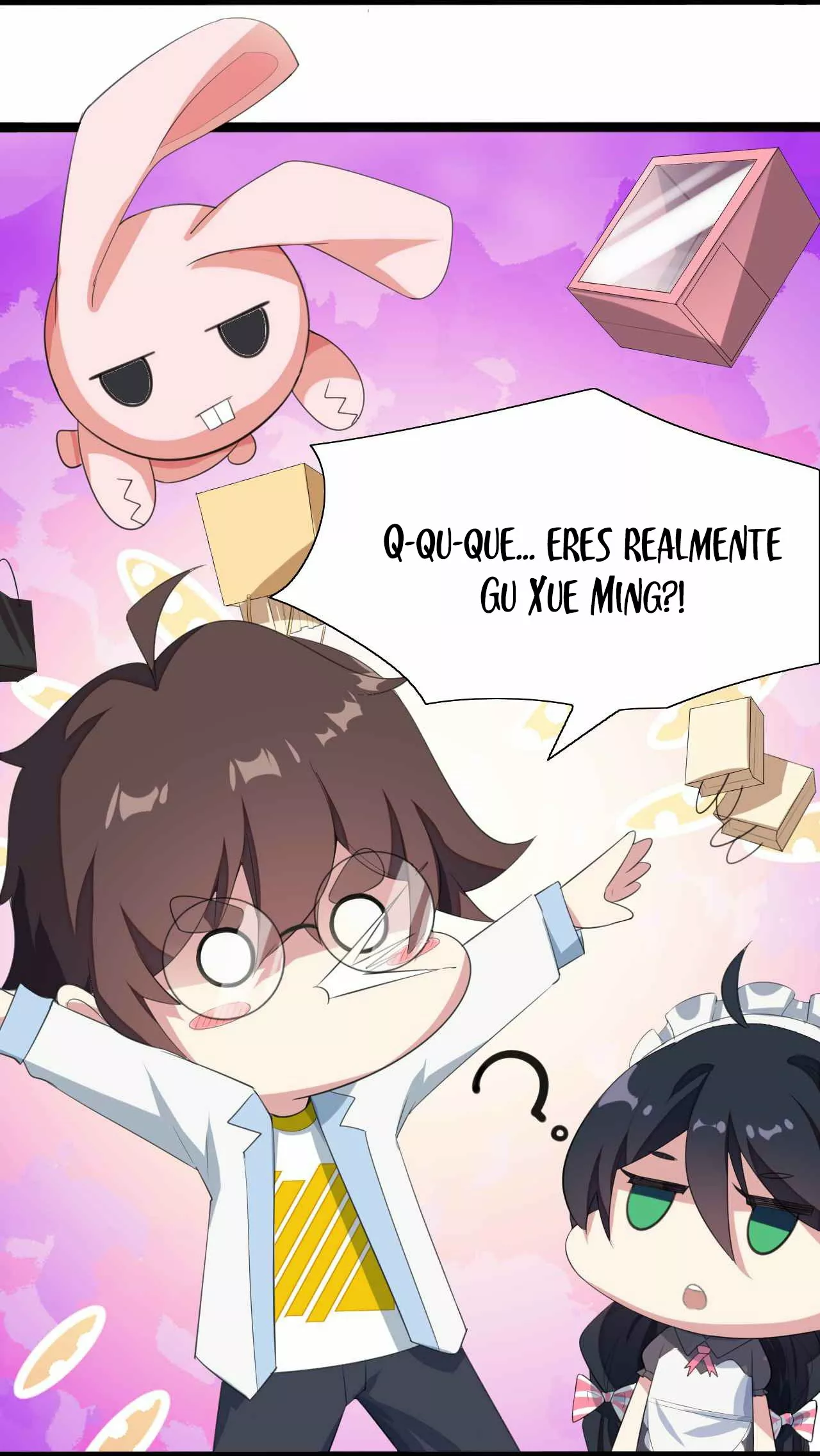 Plan de desarrollo de un Gordo Otaku — Capítulo 4 — 31