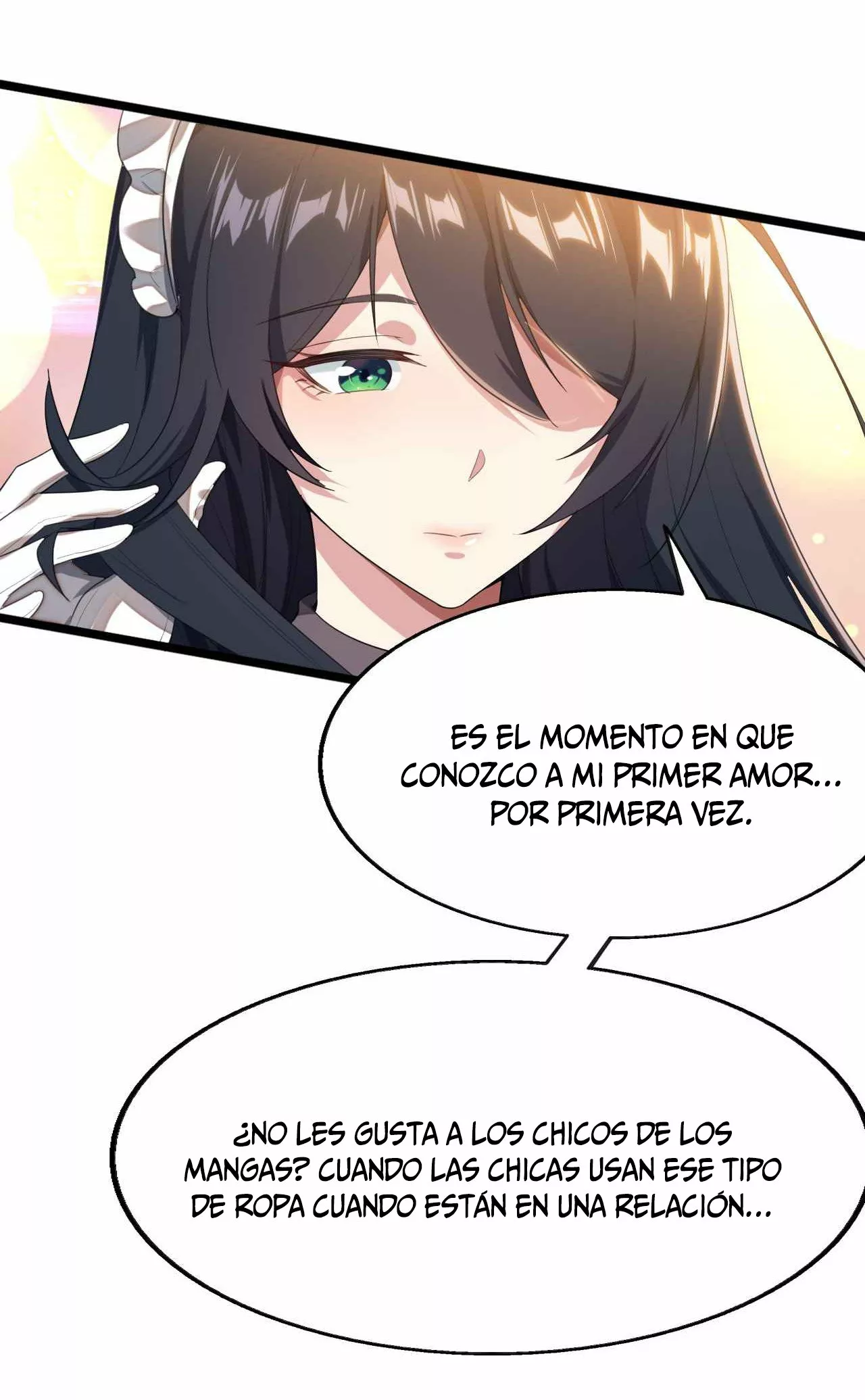 Plan de desarrollo de un Gordo Otaku — Capítulo 4 — 34