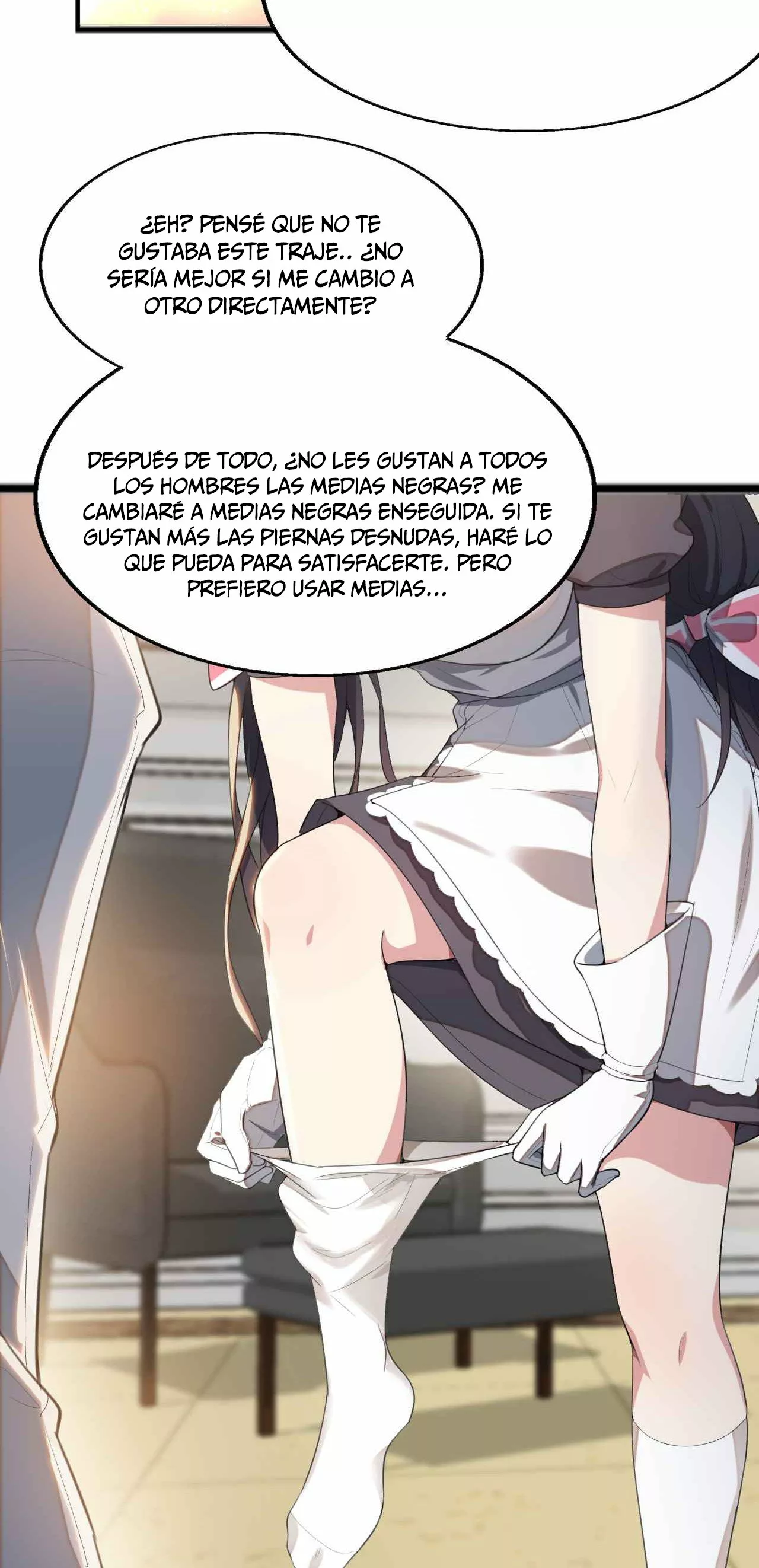 Plan de desarrollo de un Gordo Otaku — Capítulo 4 — 37