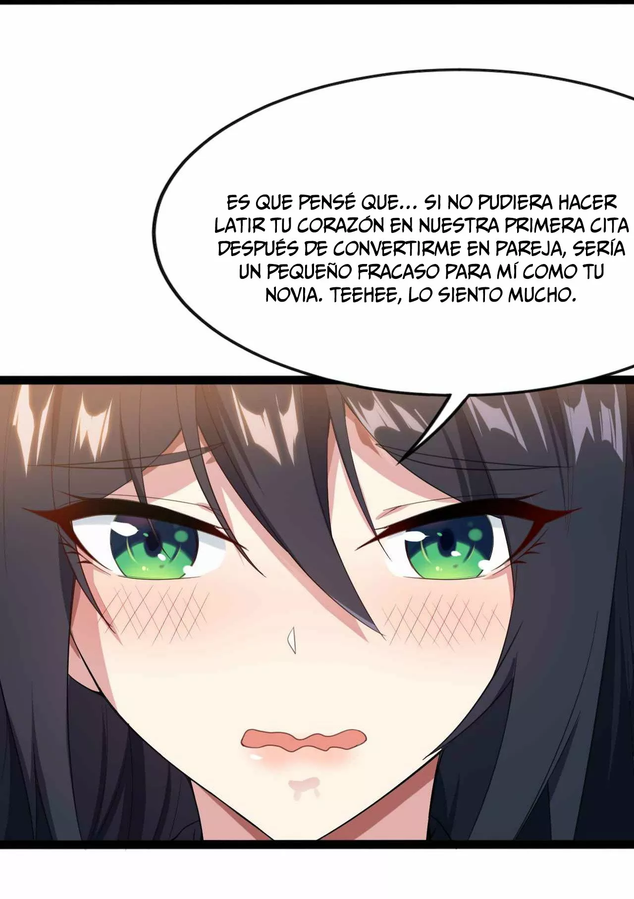 Plan de desarrollo de un Gordo Otaku — Capítulo 4 — 39