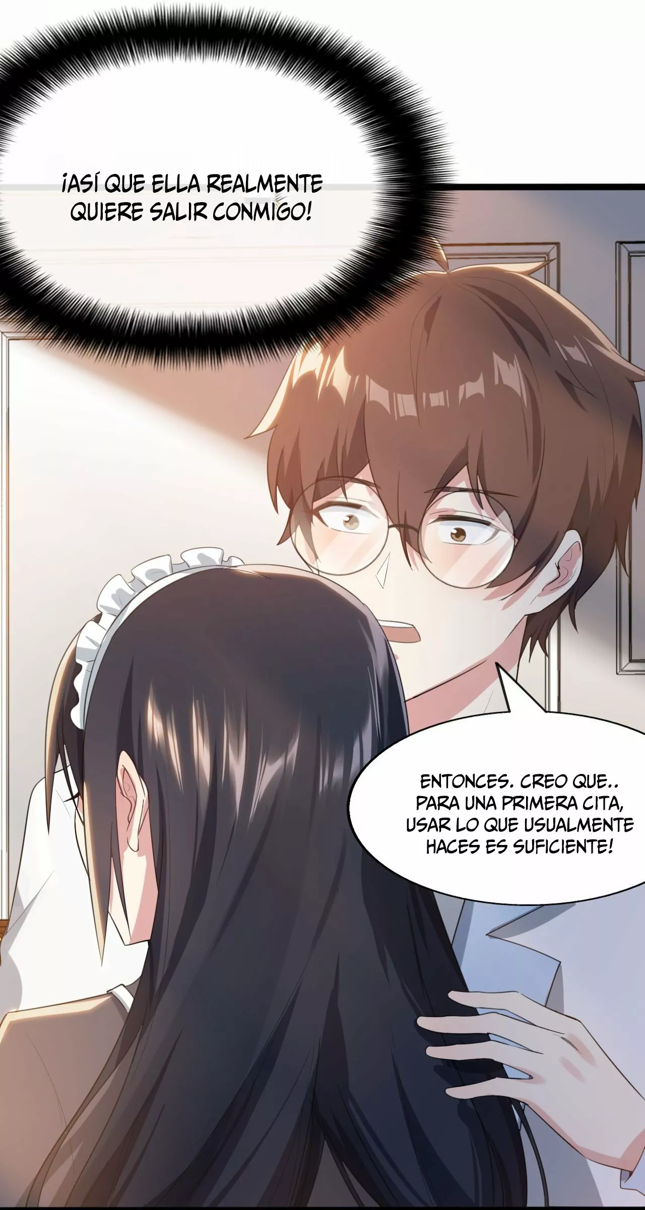 Plan de desarrollo de un Gordo Otaku — Capítulo 4 — 40