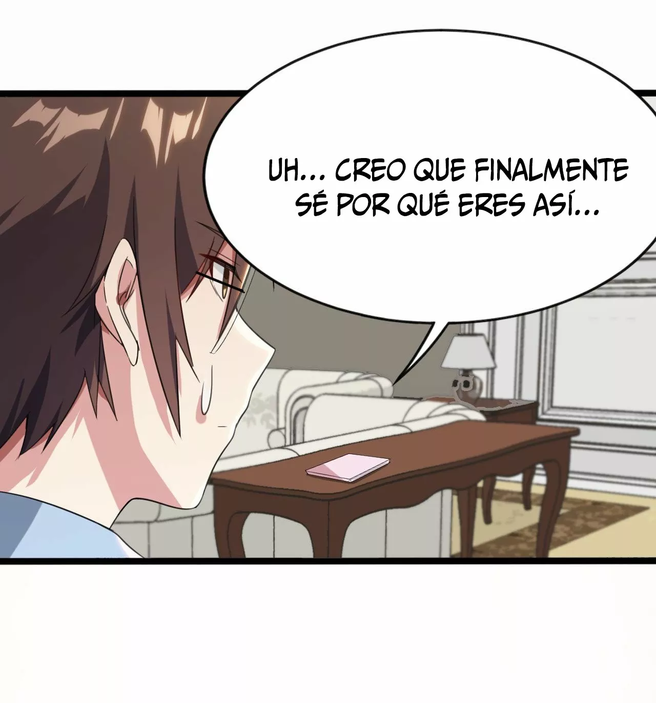 Plan de desarrollo de un Gordo Otaku — Capítulo 4 — 42