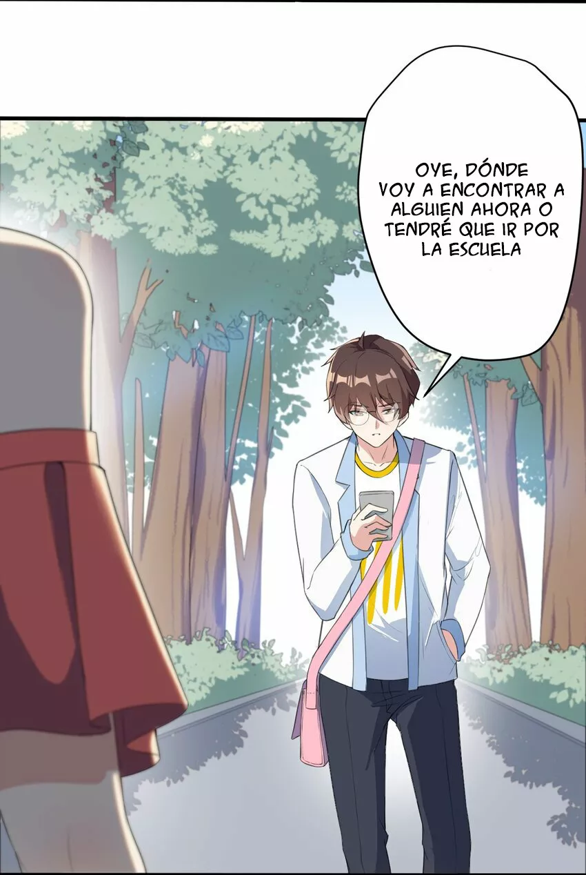 Plan de desarrollo de un Gordo Otaku — Capítulo 22 — 4