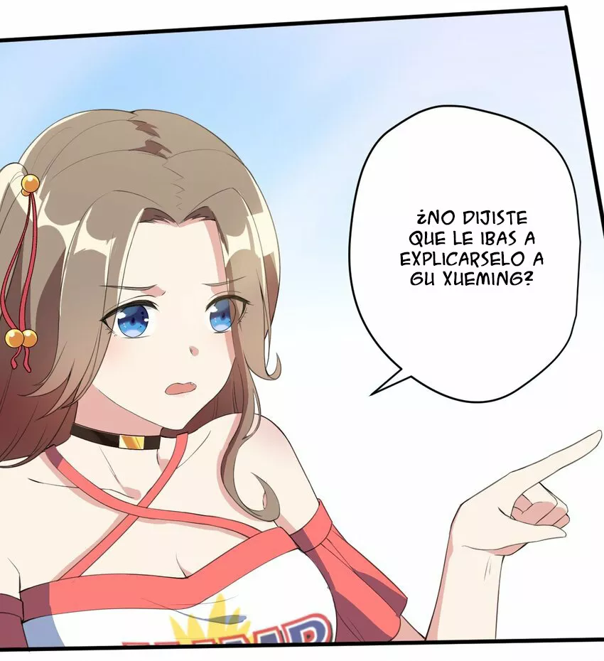 Plan de desarrollo de un Gordo Otaku — Capítulo 22 — 8