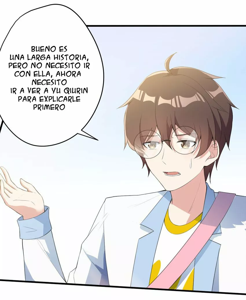Plan de desarrollo de un Gordo Otaku — Capítulo 22 — 9