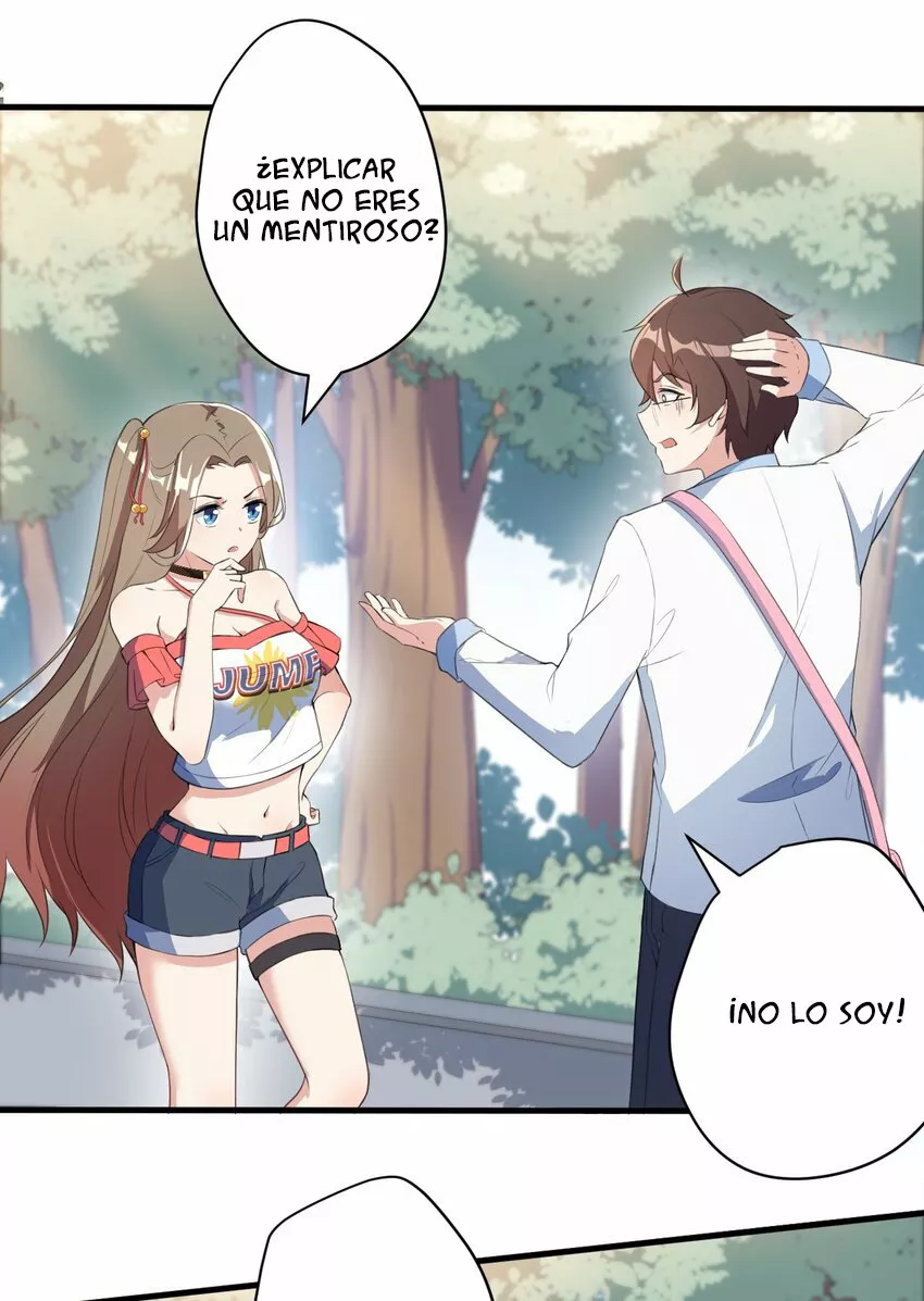 Plan de desarrollo de un Gordo Otaku — Capítulo 22 — 10