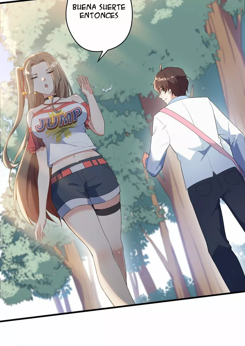 Plan de desarrollo de un Gordo Otaku — Capítulo 22 — 11