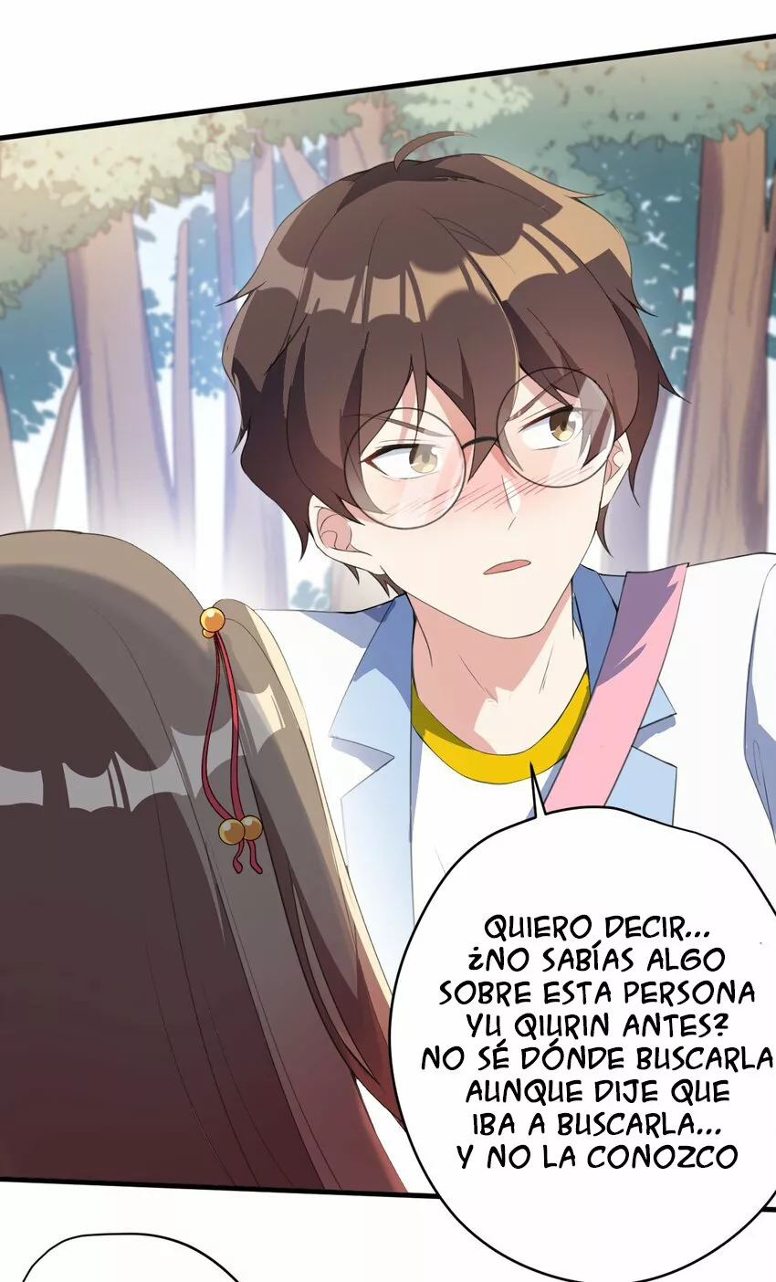 Plan de desarrollo de un Gordo Otaku — Capítulo 22 — 15